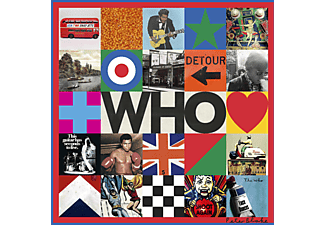 The Who - WHO Vinyl
