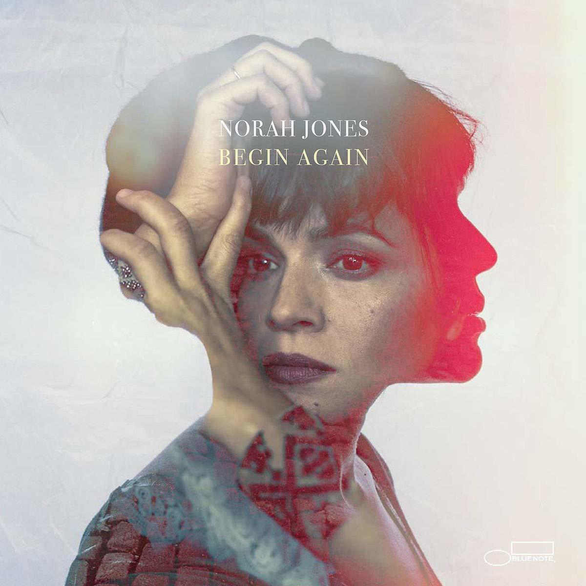 Norah Jones - Begin Again  - (Vinyl)