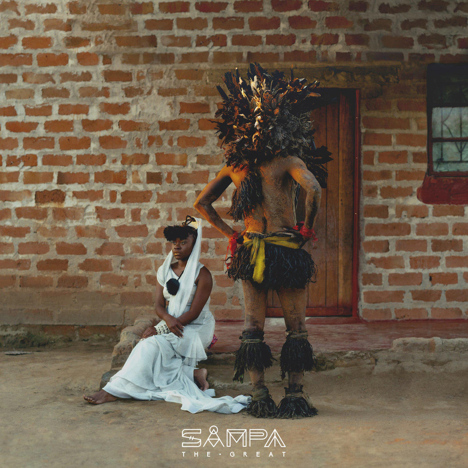 Sampa The The Great (CD) - Return -