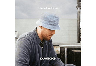 Kamaal Williams - DJ KICKS -GATEFOLD-  - (Vinyl)