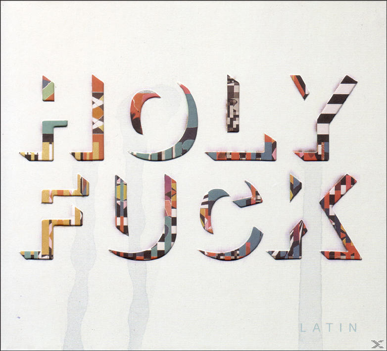 Holy Fuck - Latin  - (CD)