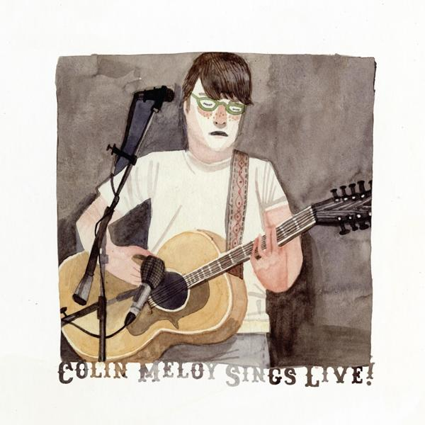 Colin Meloy - Sings Live - (CD)