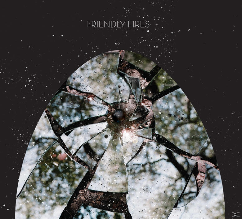 Friendly Fires - Friendly Fires  - (CD)