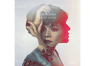 Norah Jones - Begin Again [CD]