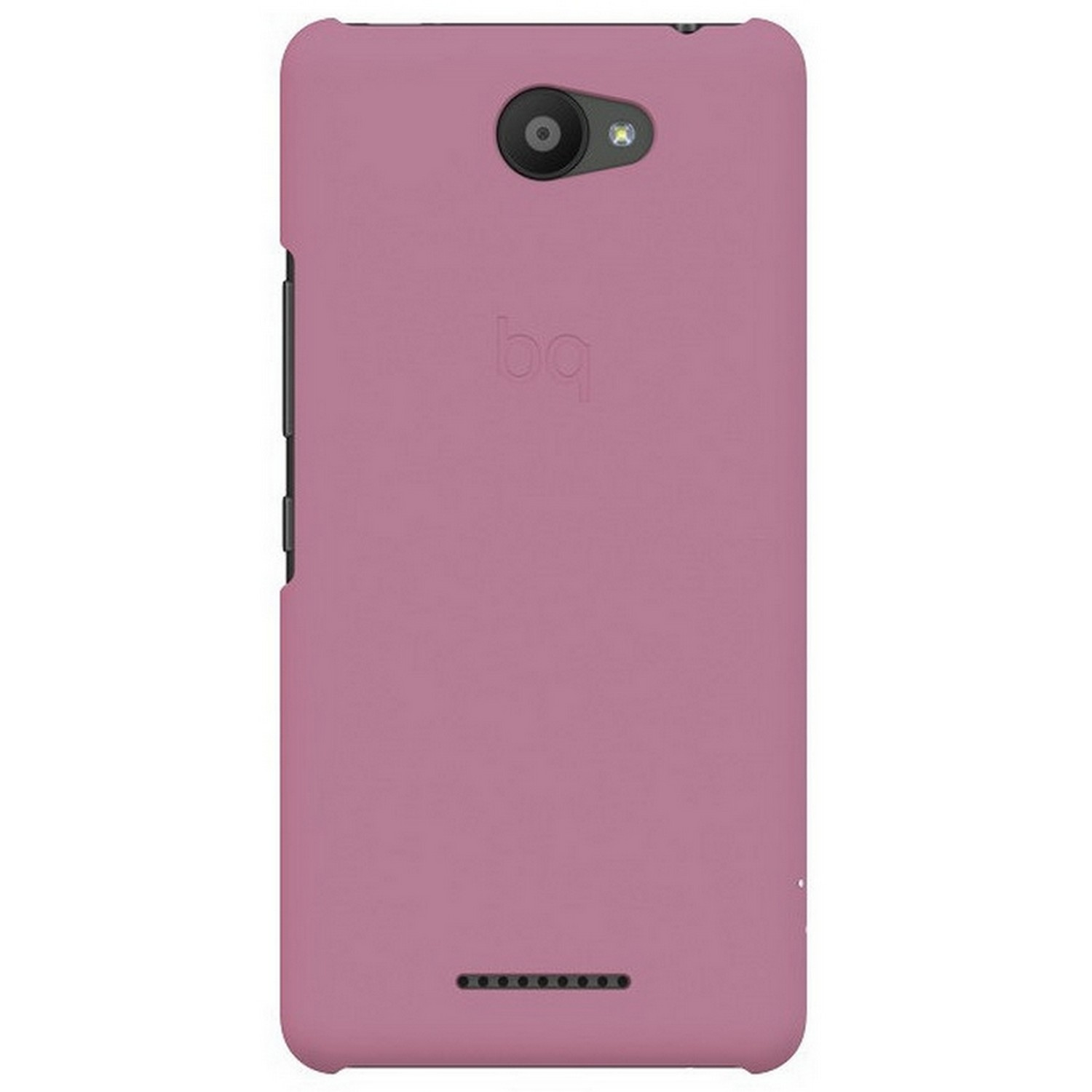 Funda - BQ Candy E000716, Para BQ Aquaris U/U Lite, Rosa