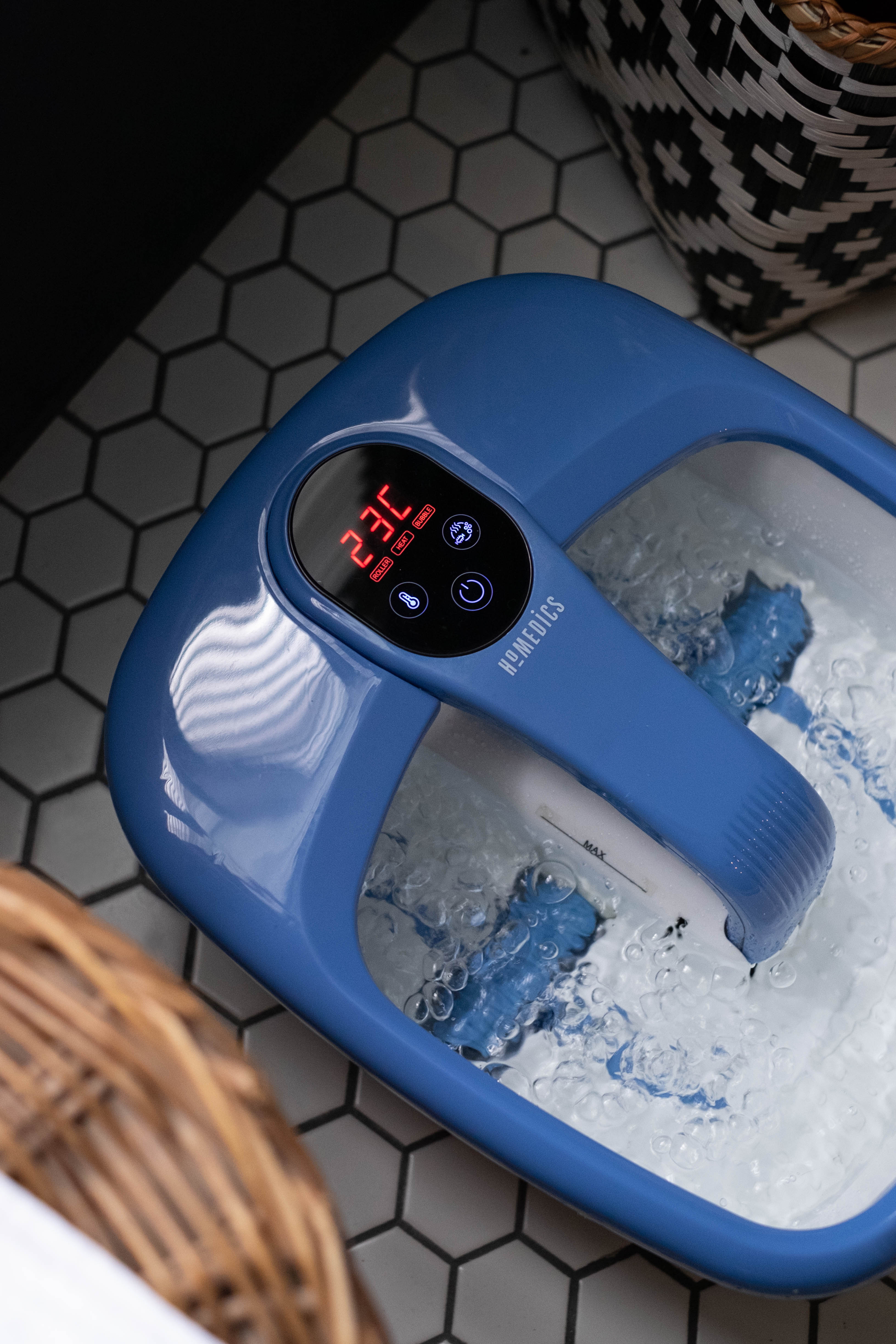 HOMEDICS Voetbad (HM FM-90)