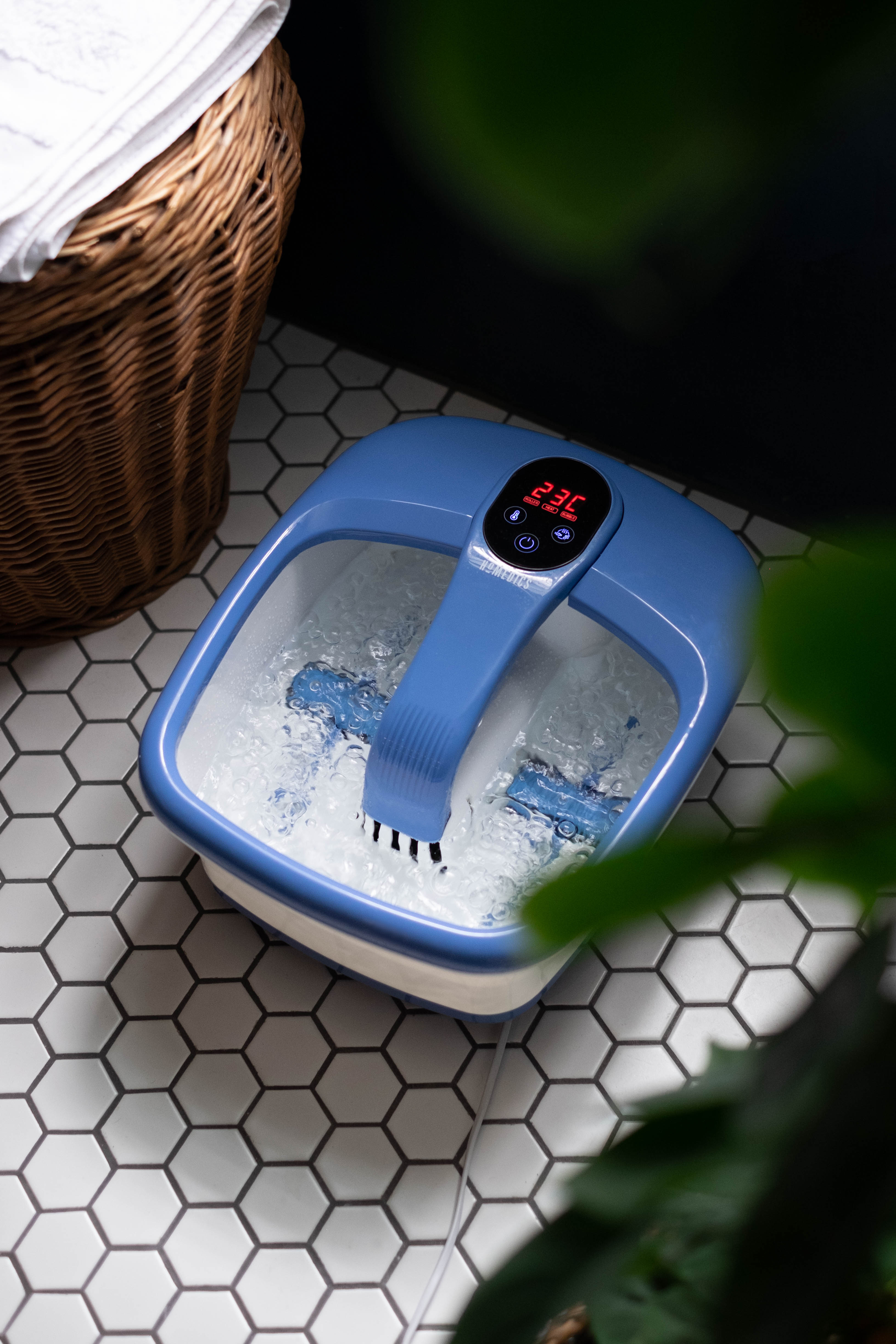 HOMEDICS Voetbad (HM FM-90)
