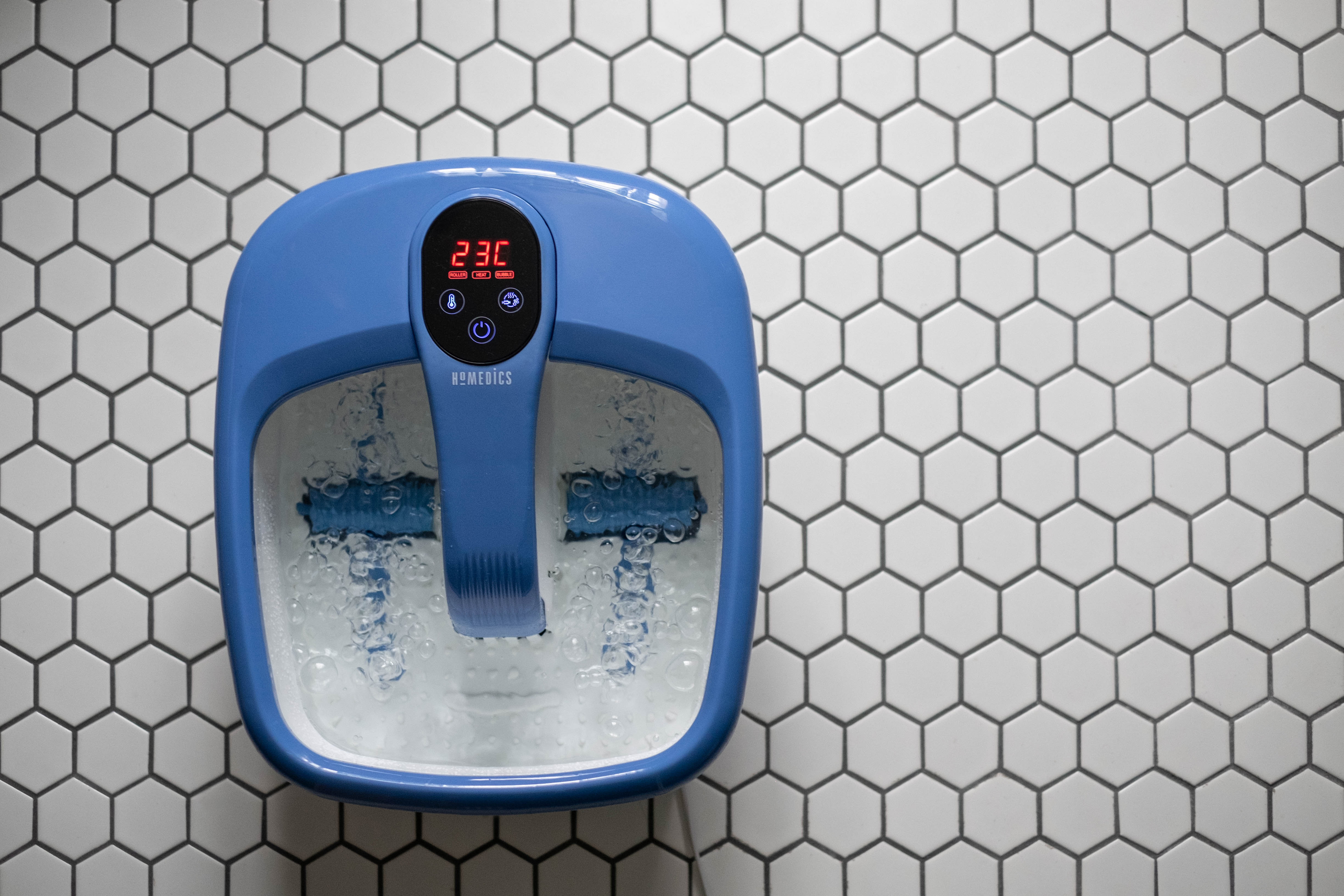 HOMEDICS Voetbad (HM FM-90)