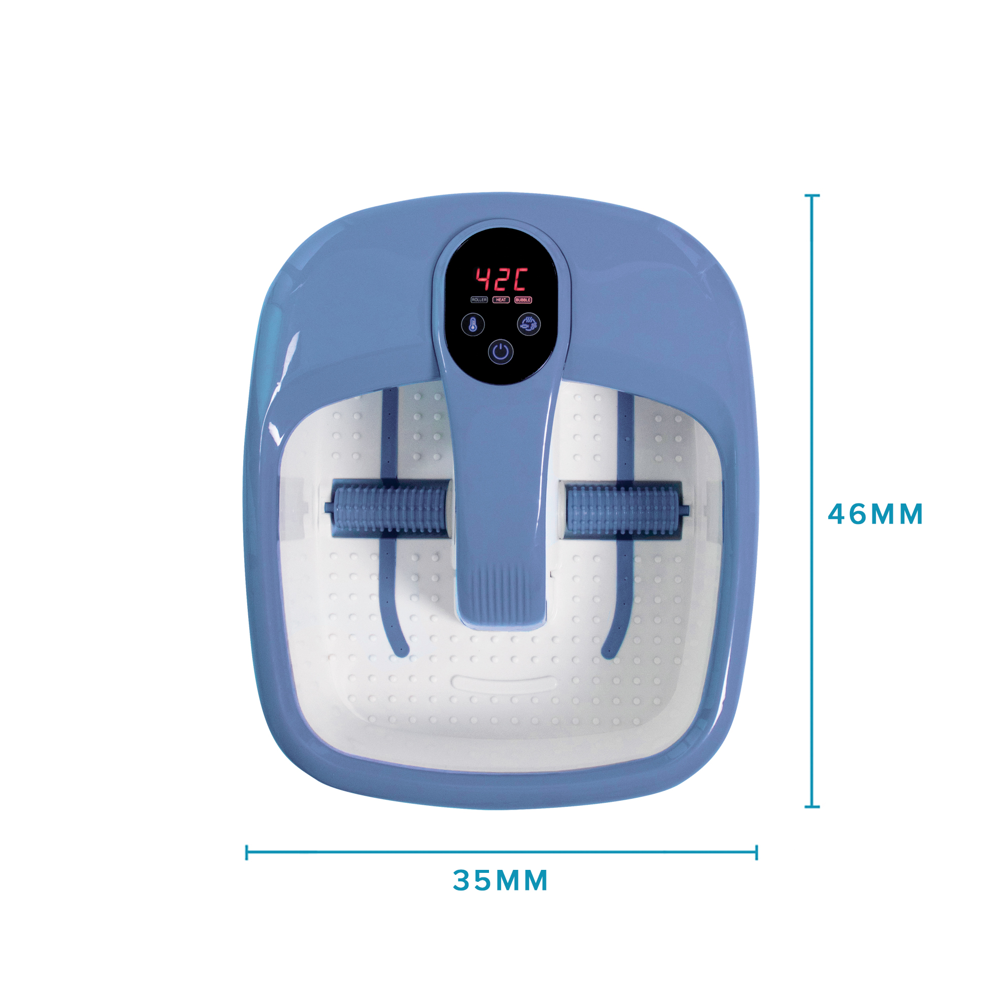 HOMEDICS Voetbad (HM FM-90)