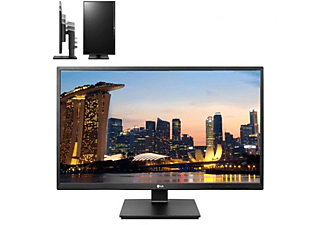 Monitor - LG 24BK550Y, 23.8" LED LCD AH-IPS, 5ms, 1.2 W, Negro