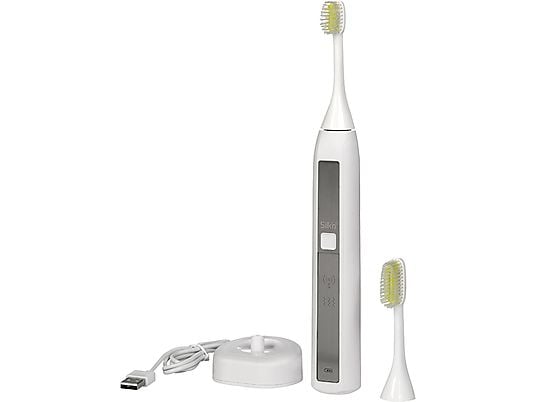 SILKN TW1PE1001 - Brosse à dents électrique (Blanc)