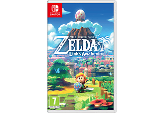 NINTENDO The Legend Of Zelda : Link's Awakening Switch Oyun