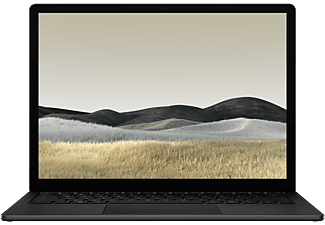 MICROSOFT Surface Laptop 3 - Notebook (13.5 ", 256 GB SSD, Nero satinato)