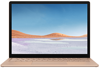 MICROSOFT Surface Laptop 3 - Notebook (13.5 ", 256 GB SSD, Sabbia)