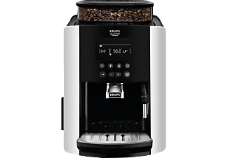 KRUPS EA8178 - Kaffeevollautomat (Schwarz/Silber)