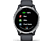 GARMIN Venu - Smartwatch GPS (Larghezza: 20 mm, Silicone, Granito blu/Argento)