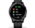 GARMIN Venu - Montre connectée GPS (Largeur : 20 mm, Silicone, Noir/Gris ardoise)