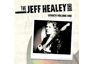 Jeff Healey - Legacy (Vinyl LP (nagylemez))