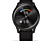 GARMIN vívomove Style - Smartwatch (Breite: 20 mm, Gewebtes Nylon, Schwarz)