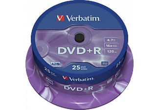 VERBATIM 43500 - DVD+R