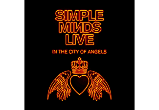 Simple Minds - Live In The City | CD