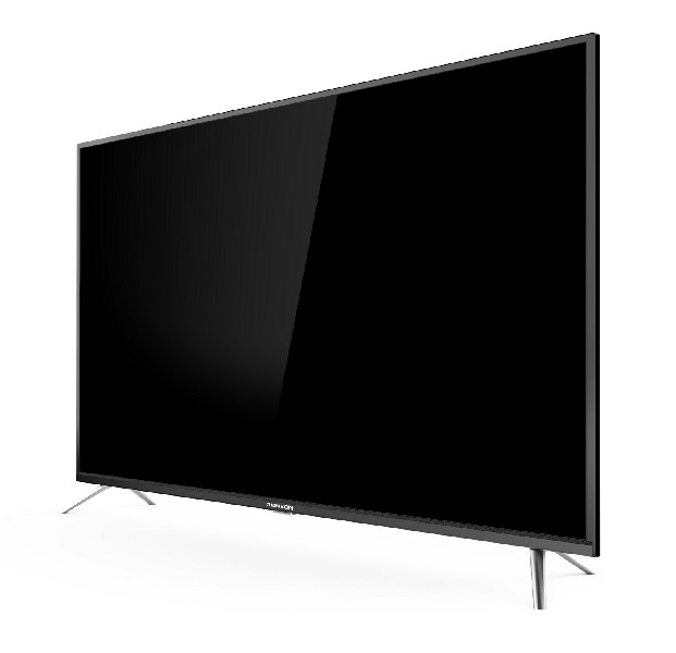 TV LED 43" - Thomson 43UE6420, Ultra HD 4K, HDR, Pro Dimming, Quad Core, Smart TV, Negro
