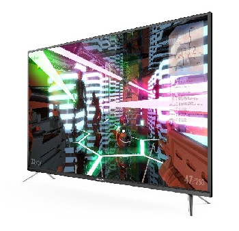 TV LED 43" - Thomson 43UE6420, Ultra HD 4K, HDR, Pro Dimming, Quad Core, Smart TV, Negro