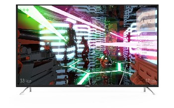TV LED 43" - Thomson 43UE6420, Ultra HD 4K, HDR, Pro Dimming, Quad Core, Smart TV, Negro