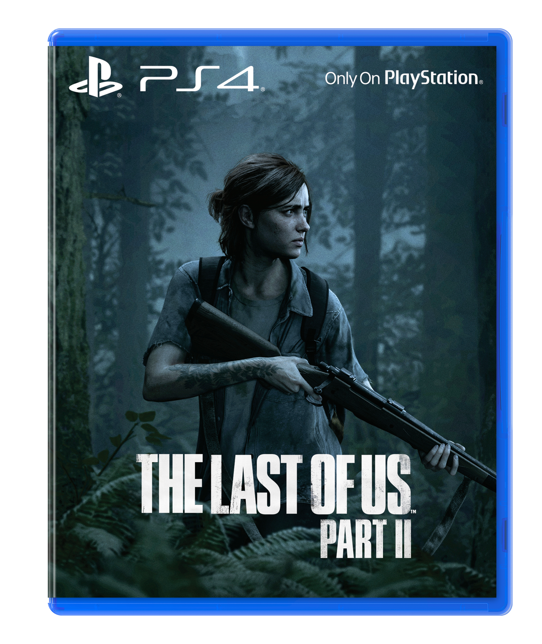 The Last Of Us Part II Standard Plus | PlayStation 4