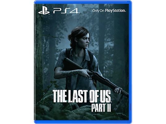 The Last Of Us Part II Standard Plus | PlayStation 4