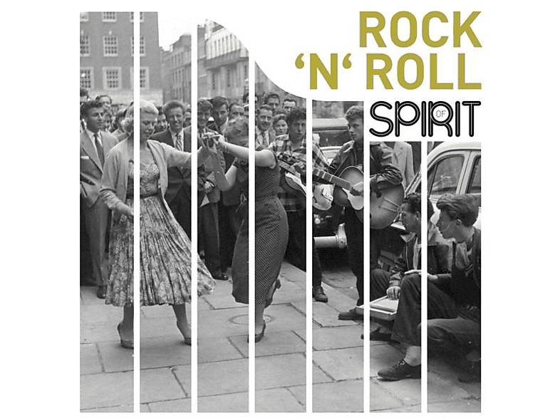 Verschillende artiesten - Spirit Of RockNRoll Vinyl