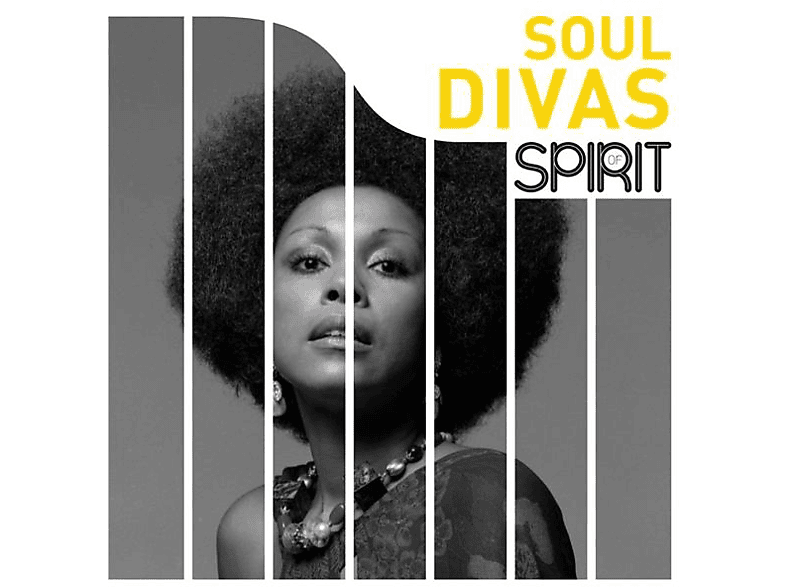 Veschillende artiesten - Spirit Of Soul Divas Vinyl