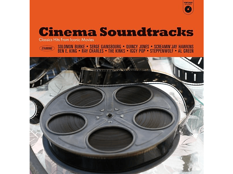 Verschillende artiesten - Cinema Soundtracks Vinyl