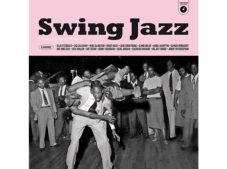 Verschillende artiesten - Swing Jazz Vinyl