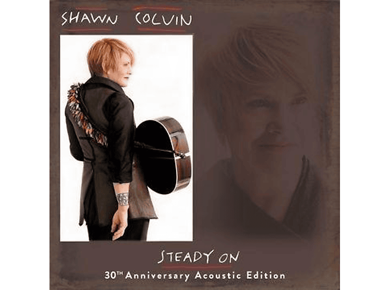 Shawn Colvin Shawn Colvin Steady OnAnnivers (Vinyl) Pop