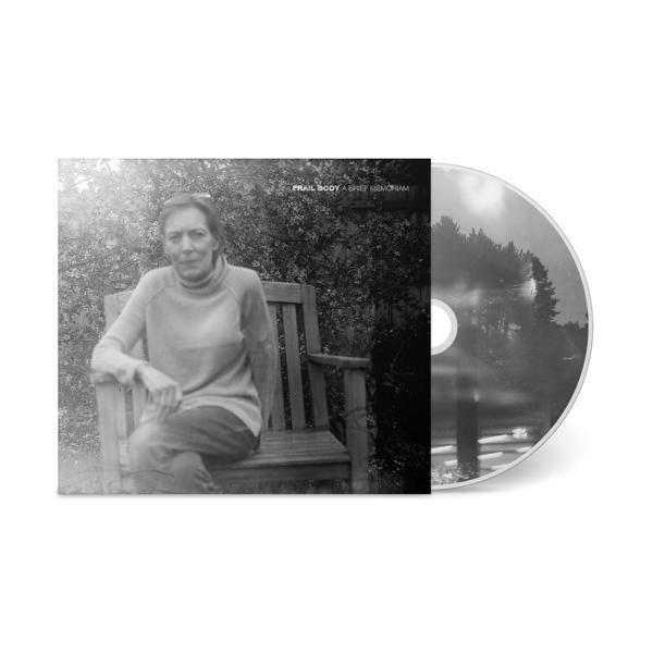 Frail Body Memoriam Brief - (CD) A 