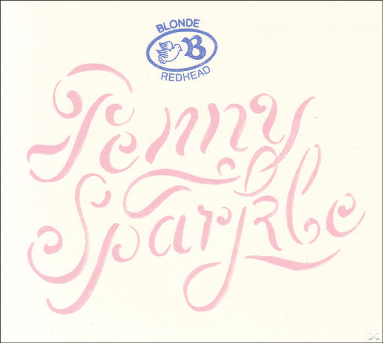 Blonde Redhead - Penny Sparkle  - (CD)