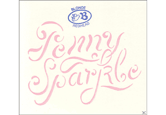 Blonde Redhead - Penny Sparkle  - (CD)