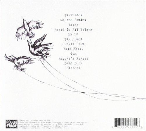 Emiliana Torrini - Me And Armini  - (CD)