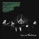 Creedence Clearwater Revival - Live At Woodstock [Vinyl]