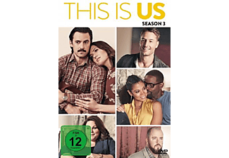 This is Us 3 [DVD]