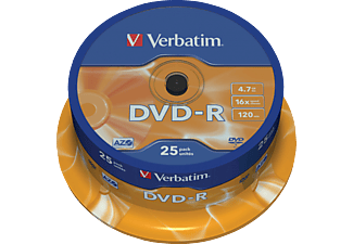 VERBATIM 43522 - DVD-R