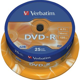 VERBATIM 43522 - DVD-R