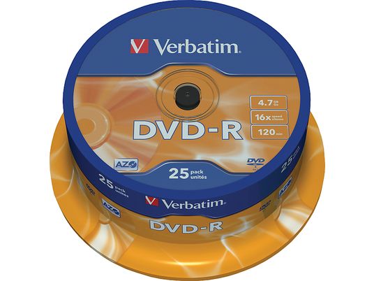 VERBATIM 43522 - DVD-R