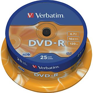 VERBATIM 43522 - DVD-R