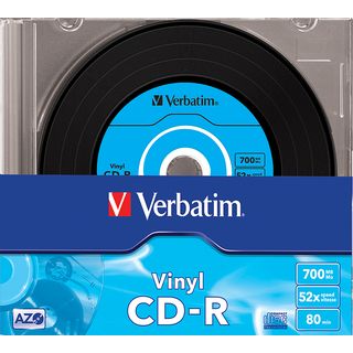 VERBATIM 70043426 - CD-R