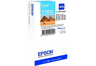 EPSON T7012 - Cartuccia di inchiostro (Ciano)