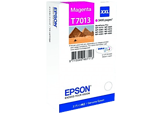 EPSON T7013 - Tintenpatrone (Magenta)