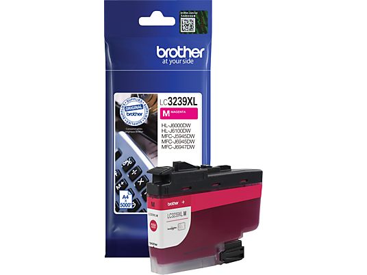 BROTHER LC-3239XLM -  (Magenta)
