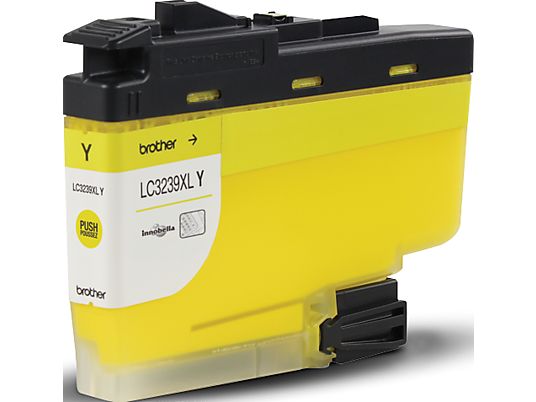BROTHER LC-3239XL -  (Giallo)